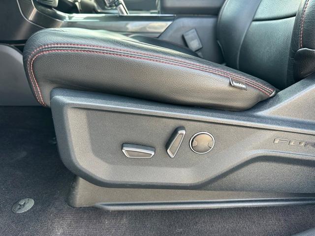 used 2021 Ford F-150 car, priced at $24,000