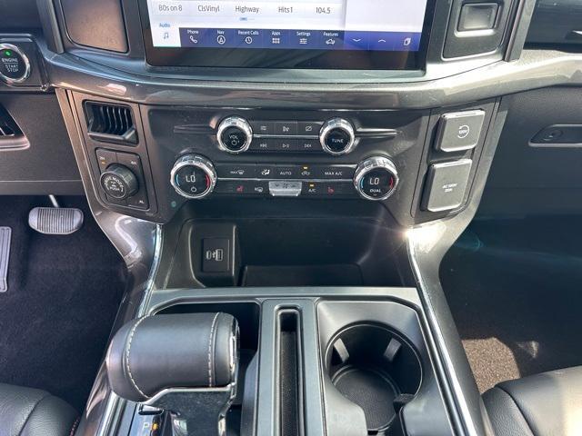 used 2021 Ford F-150 car, priced at $24,000