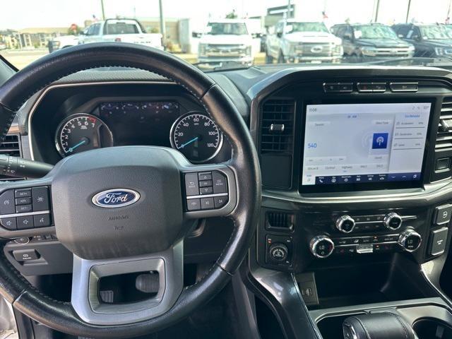 used 2021 Ford F-150 car, priced at $24,000