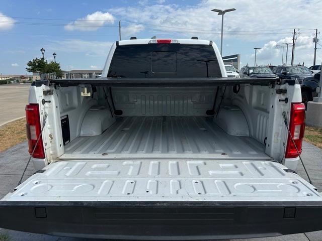 used 2021 Ford F-150 car, priced at $24,000