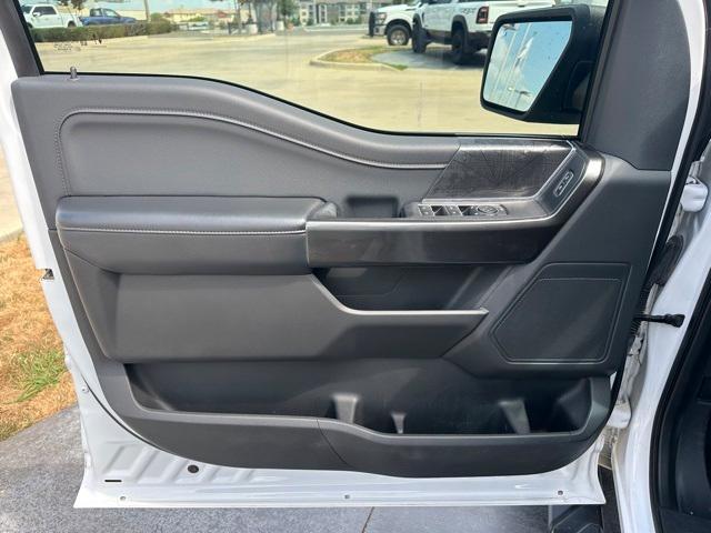 used 2021 Ford F-150 car, priced at $24,000