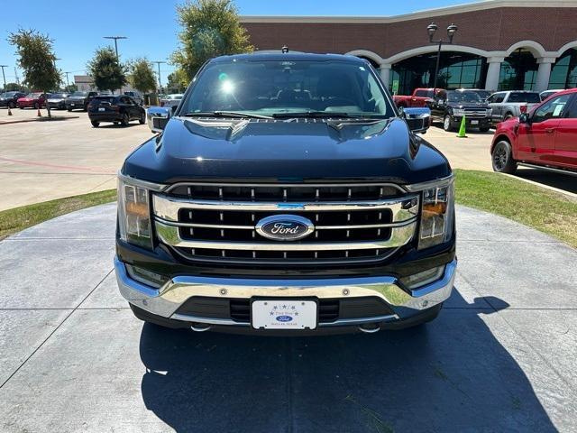 used 2021 Ford F-150 car, priced at $46,000