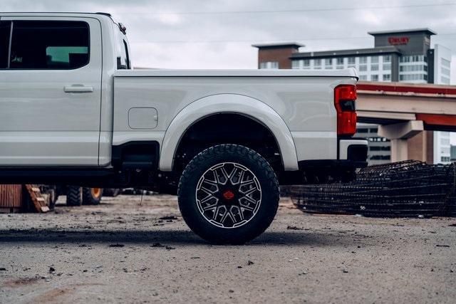 new 2024 Ford F-250 car, priced at $118,995