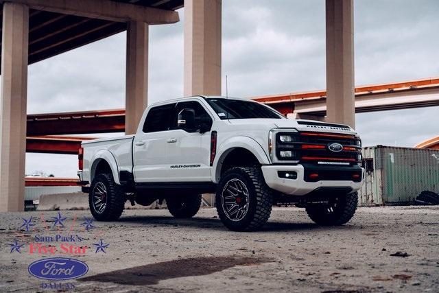 new 2024 Ford F-250 car, priced at $118,995