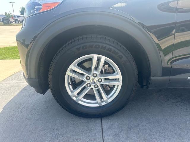 used 2020 Ford Explorer car, priced at $24,000
