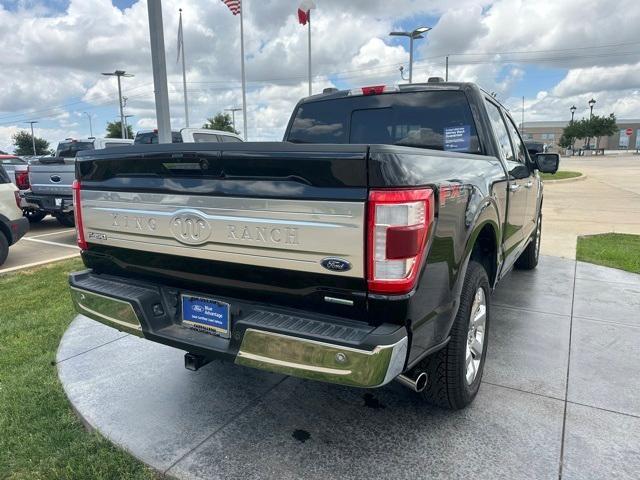 used 2022 Ford F-150 car, priced at $51,000