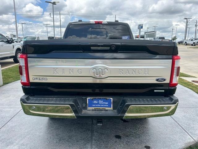 used 2022 Ford F-150 car, priced at $51,000