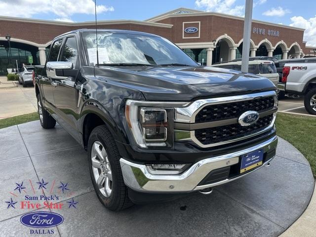 used 2022 Ford F-150 car, priced at $51,000