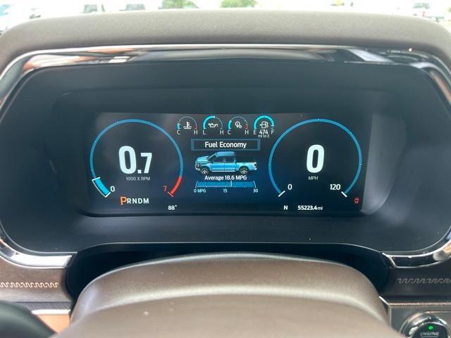 used 2022 Ford F-150 car, priced at $51,000