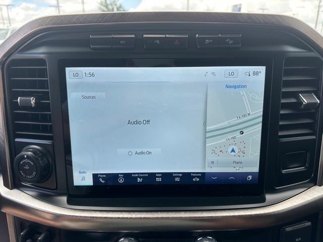 used 2022 Ford F-150 car, priced at $51,000