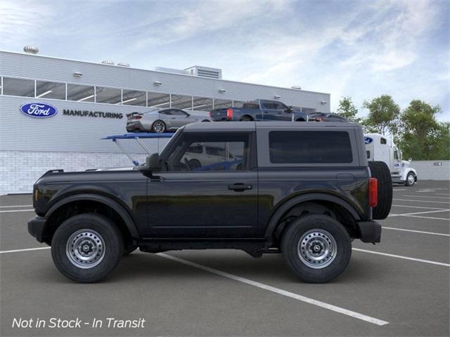 new 2025 Ford Bronco car, priced at $51,380
