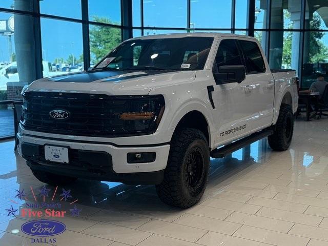 new 2025 Ford F-150 car, priced at $74,825