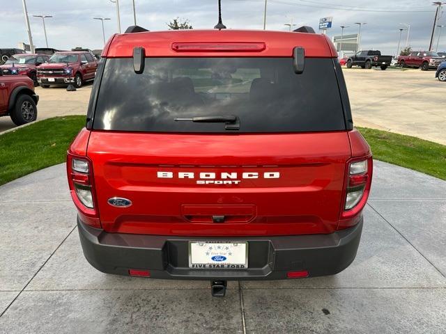 used 2024 Ford Bronco Sport car, priced at $27,500