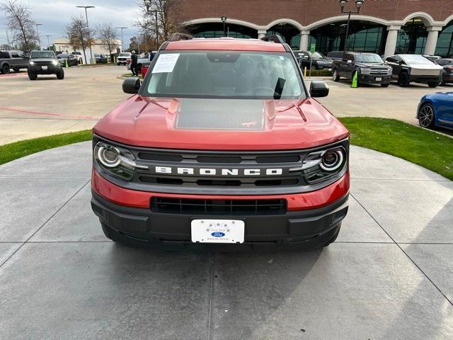 used 2024 Ford Bronco Sport car, priced at $27,500