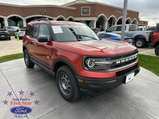 used 2024 Ford Bronco Sport car, priced at $27,500