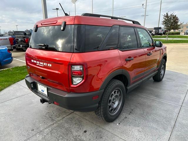 used 2024 Ford Bronco Sport car, priced at $27,500