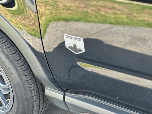 used 2021 Ford Bronco Sport car, priced at $25,000