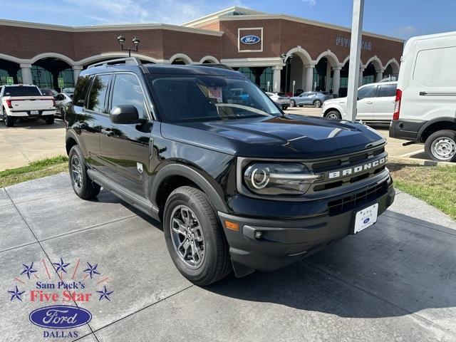 used 2021 Ford Bronco Sport car, priced at $25,000