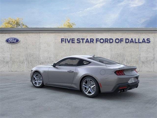 new 2024 Ford Mustang car, priced at $57,000