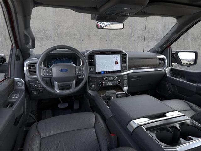 new 2025 Ford F-150 car, priced at $64,505