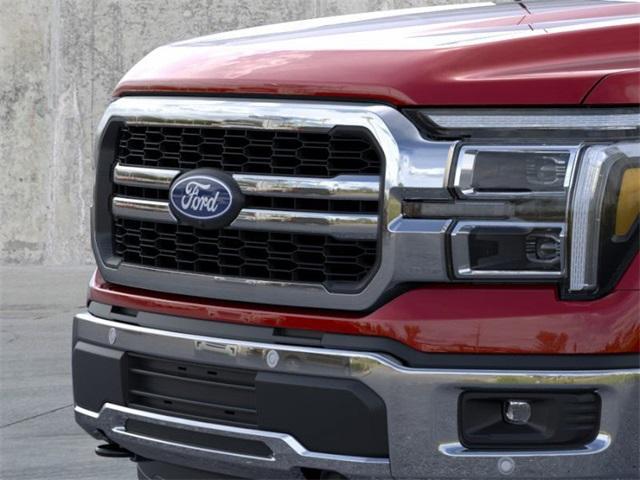 new 2025 Ford F-150 car, priced at $64,505