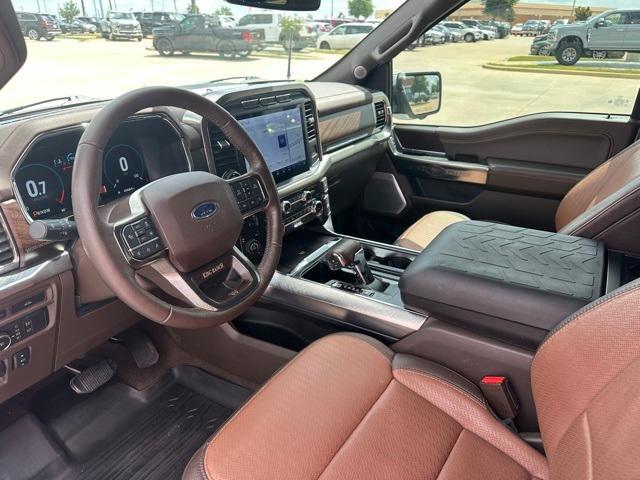 used 2022 Ford F-150 car, priced at $51,000