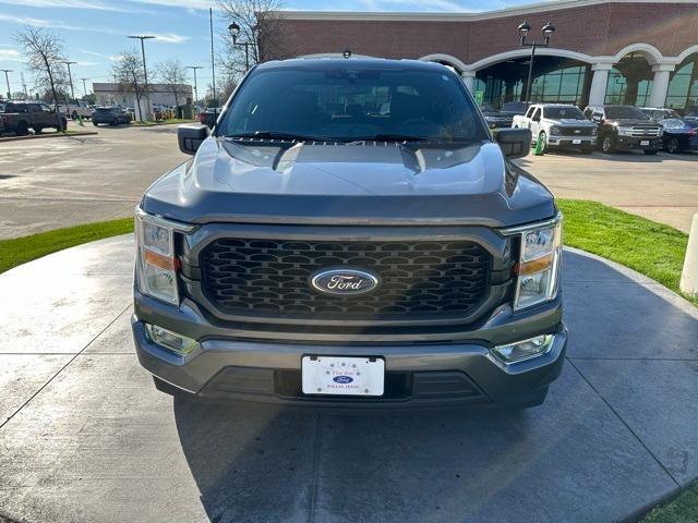 used 2022 Ford F-150 car, priced at $34,000