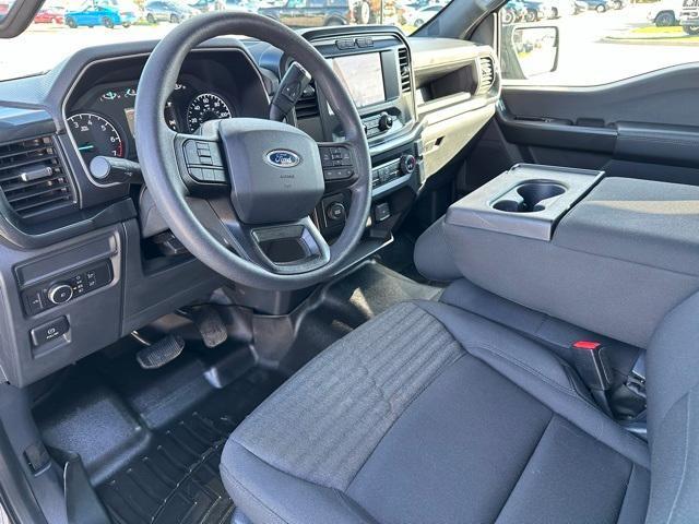 used 2022 Ford F-150 car, priced at $34,000