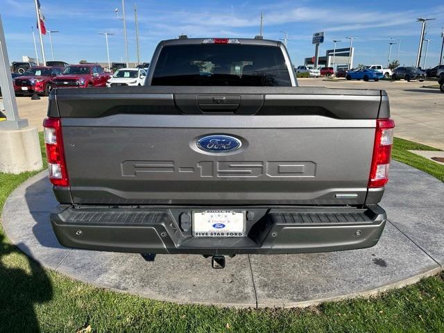 used 2022 Ford F-150 car, priced at $34,000