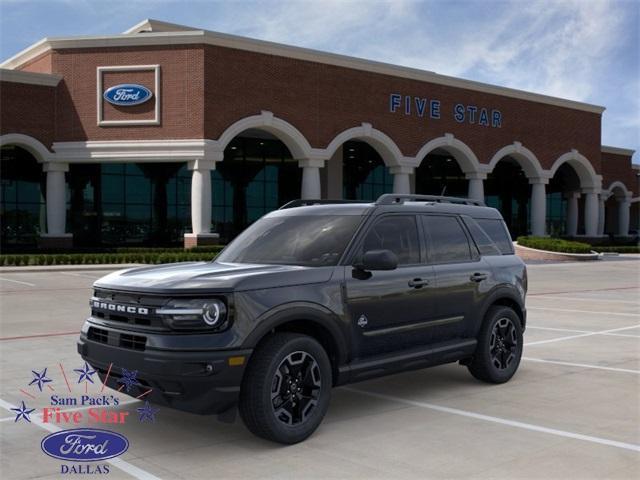 new 2024 Ford Bronco Sport car, priced at $37,914