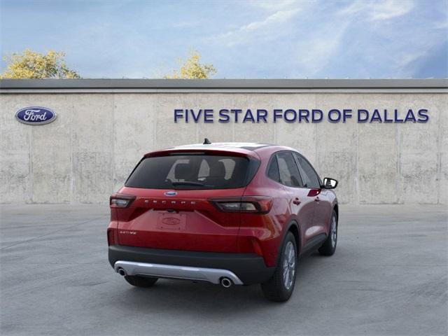 new 2025 Ford Escape car, priced at $28,738