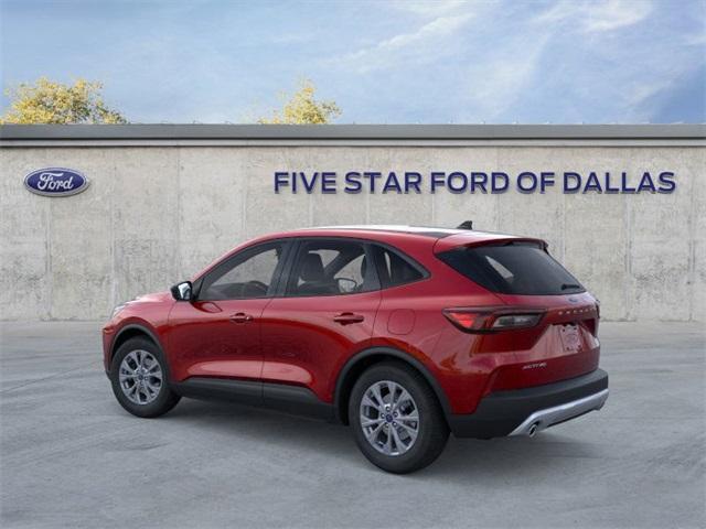 new 2025 Ford Escape car, priced at $28,738