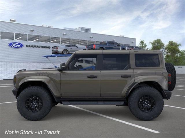 new 2025 Ford Bronco car, priced at $83,980