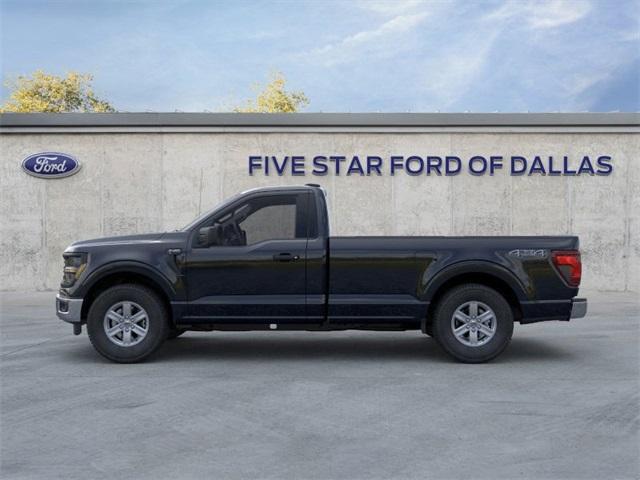 new 2024 Ford F-150 car, priced at $42,075