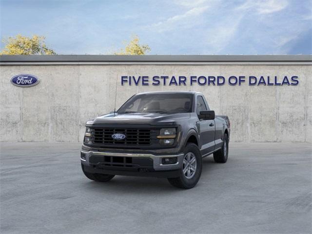 new 2024 Ford F-150 car, priced at $42,075