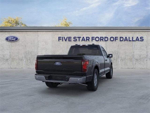 new 2024 Ford F-150 car, priced at $42,075