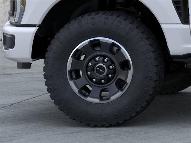 new 2025 Ford F-250 car, priced at $97,500