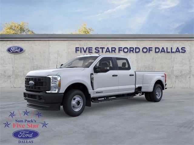 new 2025 Ford F-350 car, priced at $70,190