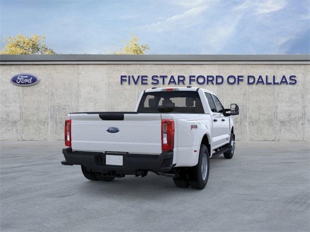 new 2025 Ford F-350 car, priced at $70,190
