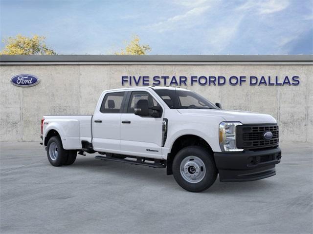 new 2025 Ford F-350 car, priced at $70,190