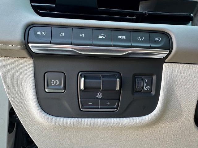 used 2023 Cadillac Escalade car, priced at $85,000