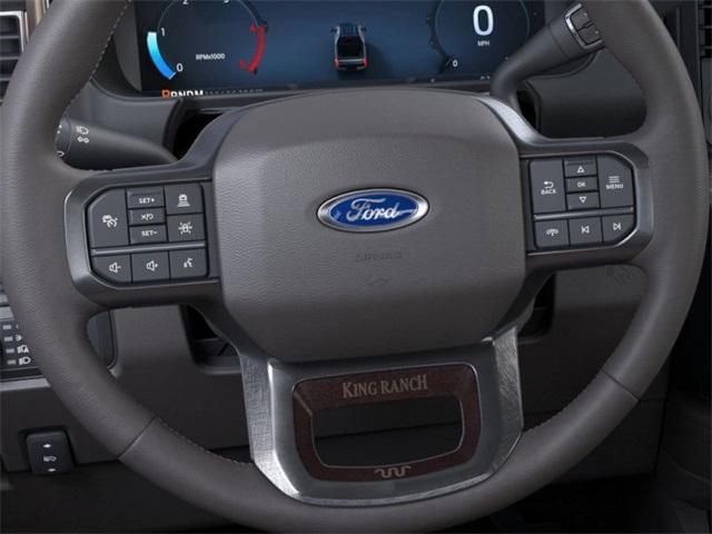 new 2025 Ford F-250 car, priced at $93,440