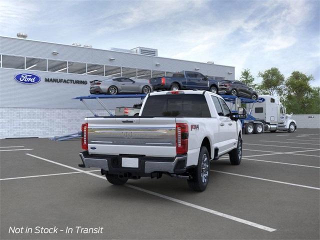 new 2025 Ford F-250 car, priced at $94,440
