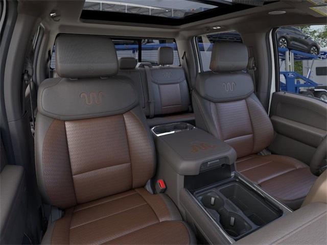 new 2025 Ford F-250 car, priced at $94,440