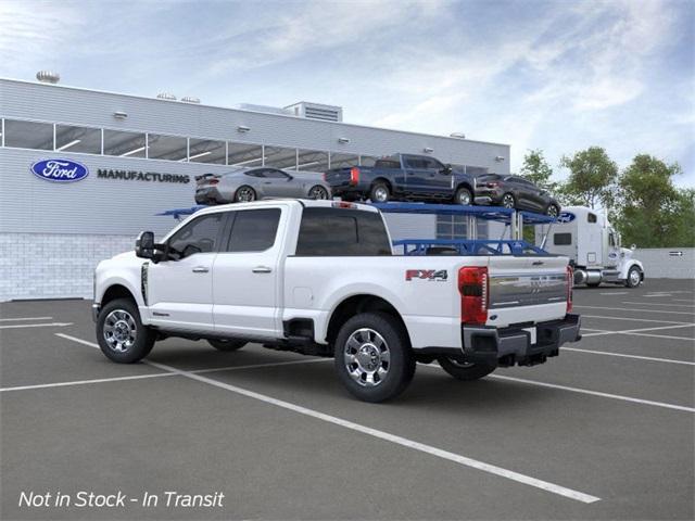 new 2025 Ford F-250 car, priced at $94,440