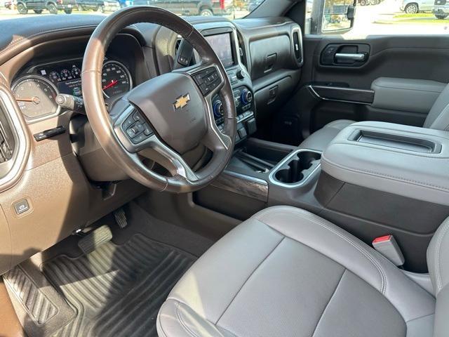 used 2020 Chevrolet Silverado 1500 car, priced at $37,000