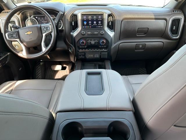 used 2020 Chevrolet Silverado 1500 car, priced at $37,000