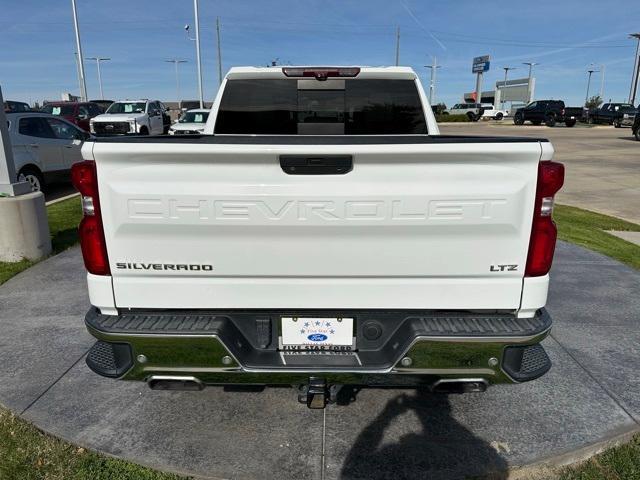 used 2020 Chevrolet Silverado 1500 car, priced at $37,000