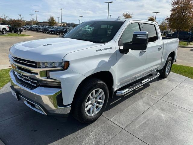 used 2020 Chevrolet Silverado 1500 car, priced at $37,000