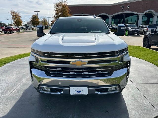 used 2020 Chevrolet Silverado 1500 car, priced at $37,000